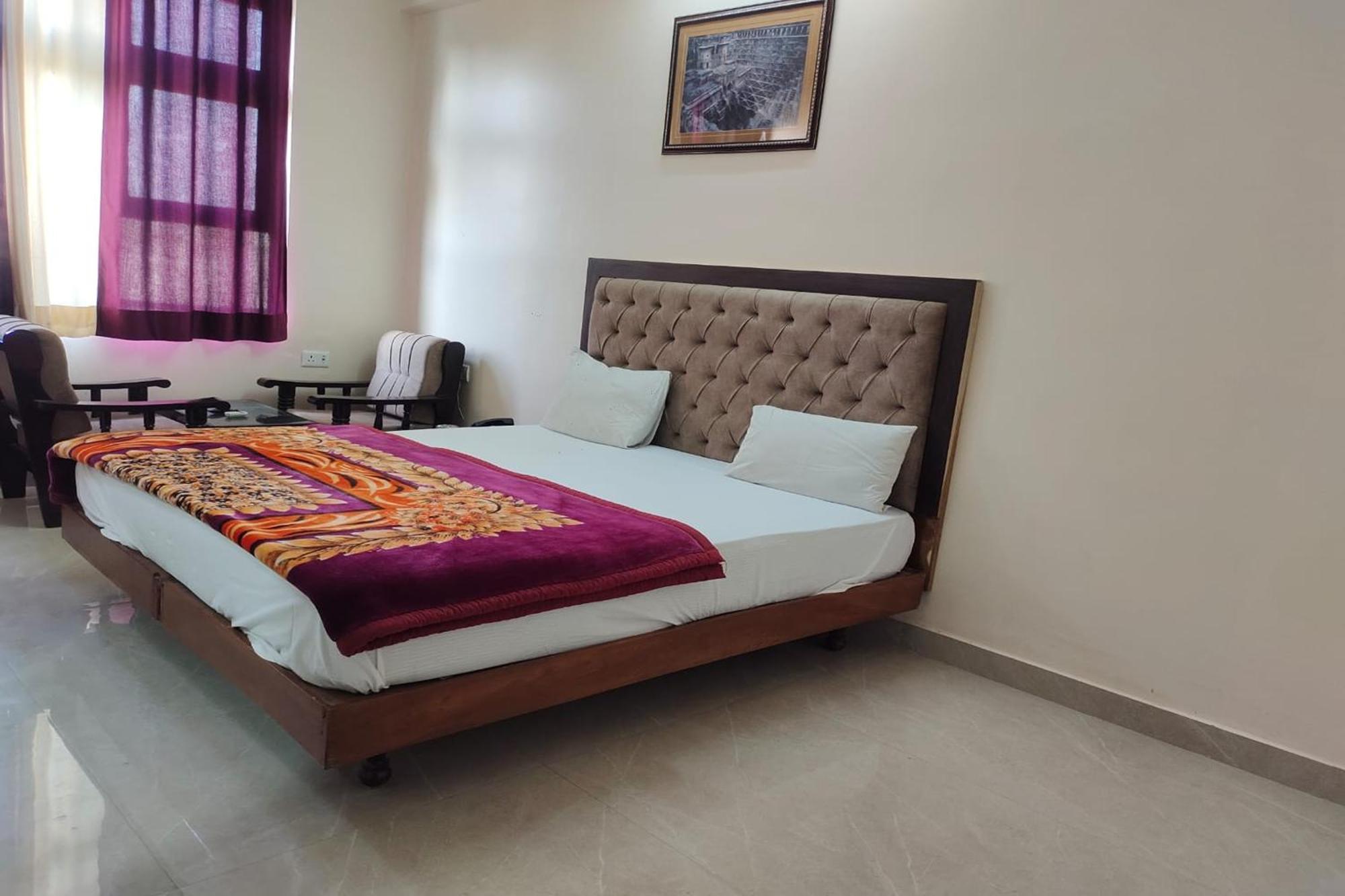 Hotel Amrapali ชัยปุระ ภายนอก รูปภาพ
