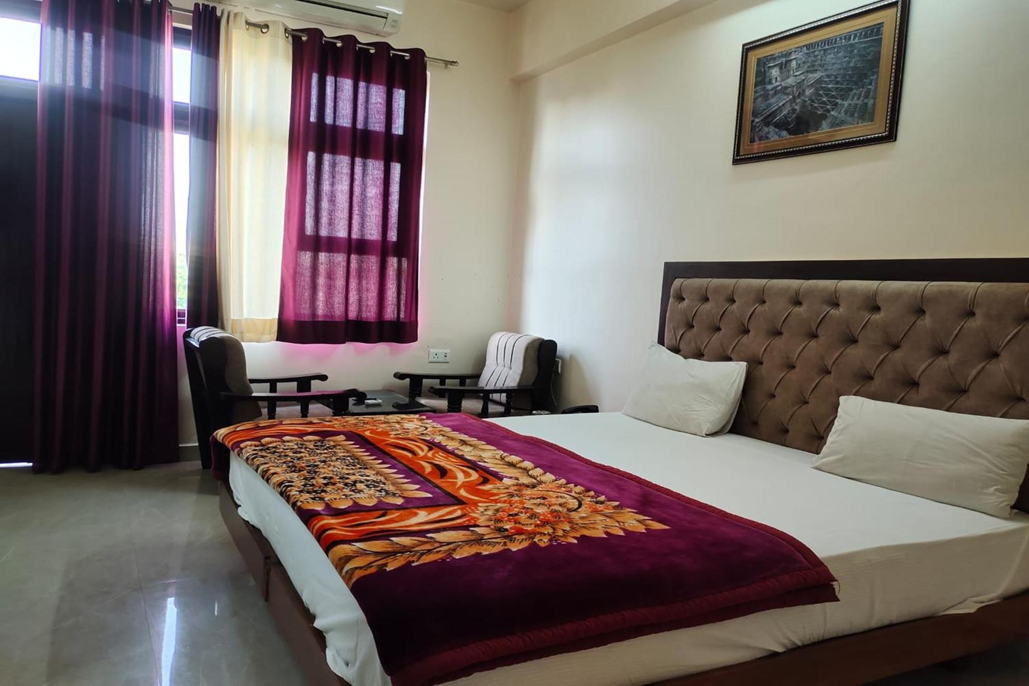 Hotel Amrapali ชัยปุระ ภายนอก รูปภาพ