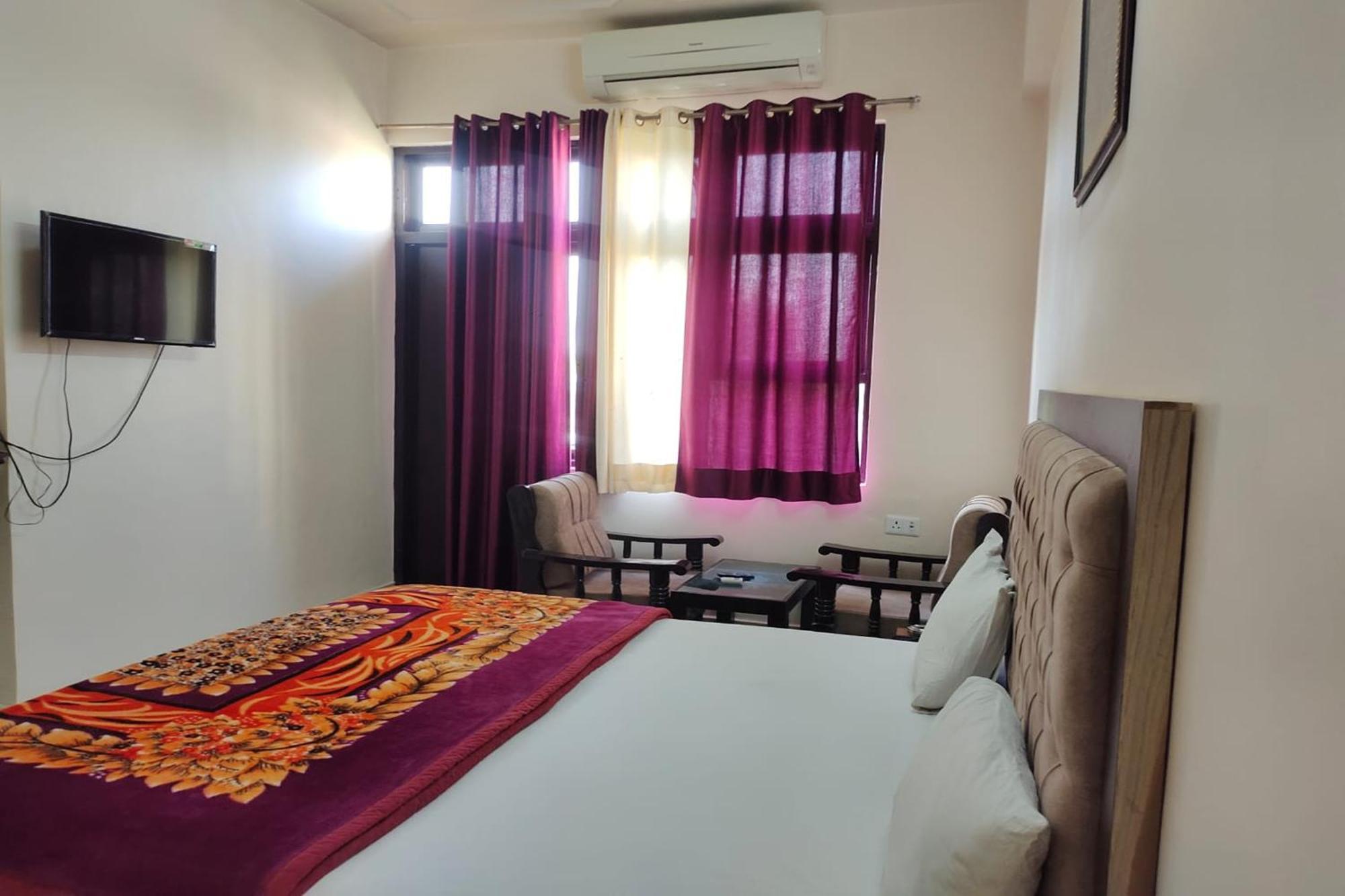 Hotel Amrapali ชัยปุระ ภายนอก รูปภาพ