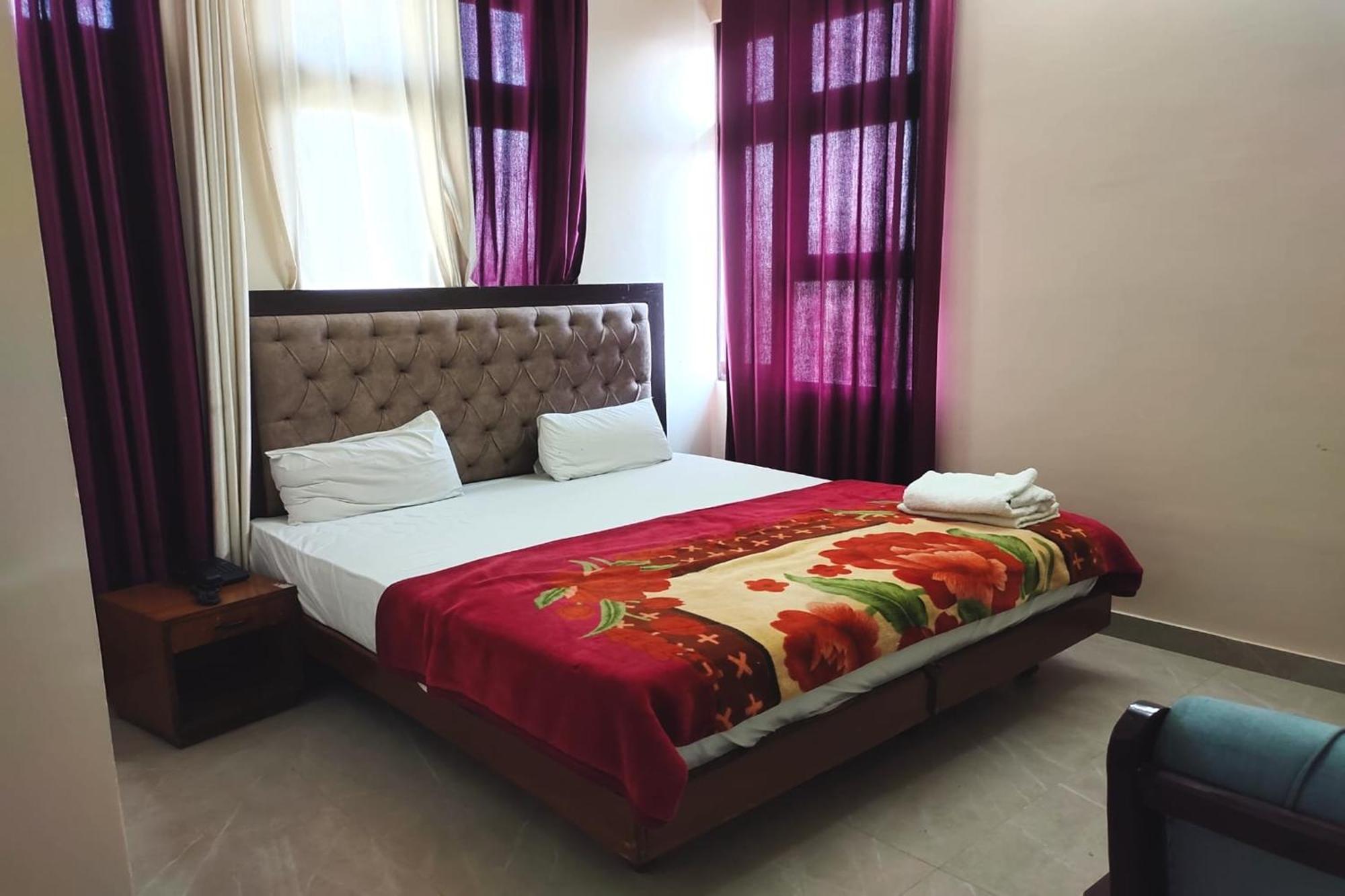 Hotel Amrapali ชัยปุระ ภายนอก รูปภาพ