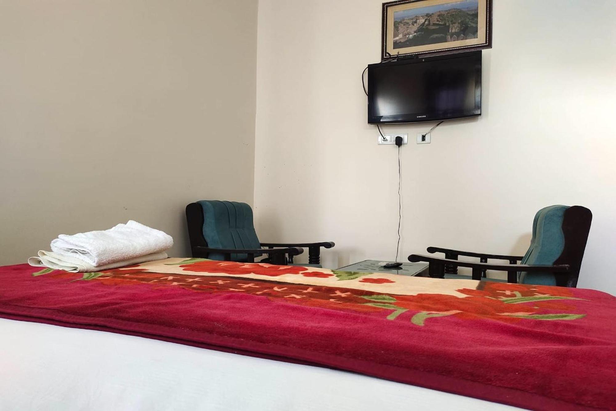 Hotel Amrapali ชัยปุระ ภายนอก รูปภาพ