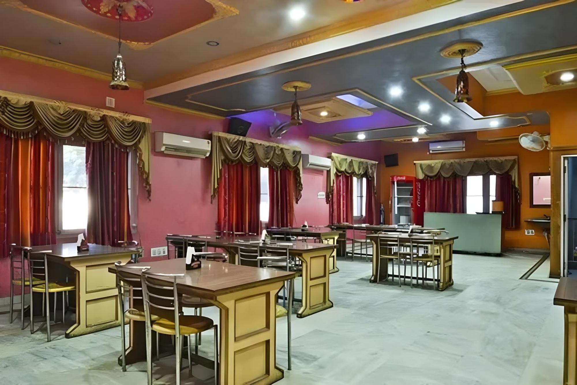 Hotel Amrapali ชัยปุระ ภายนอก รูปภาพ